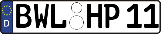 BWL-HP11