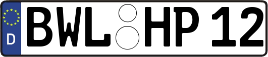 BWL-HP12