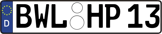 BWL-HP13