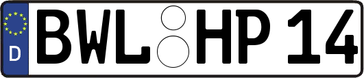 BWL-HP14