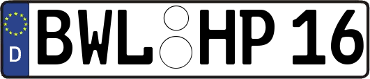 BWL-HP16
