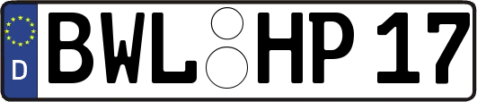 BWL-HP17