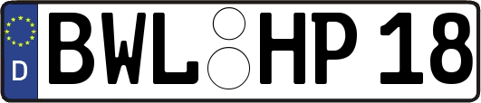 BWL-HP18