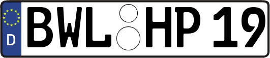 BWL-HP19