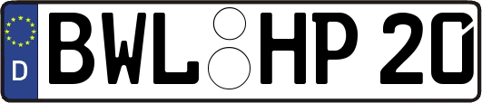 BWL-HP20