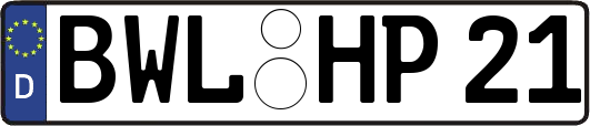 BWL-HP21