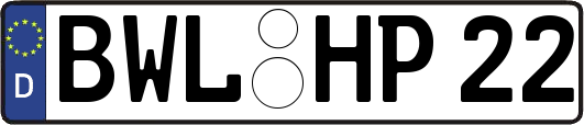 BWL-HP22