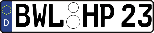 BWL-HP23