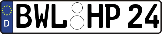 BWL-HP24