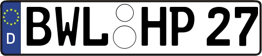 BWL-HP27