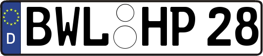 BWL-HP28