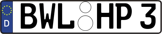 BWL-HP3