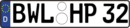 BWL-HP32