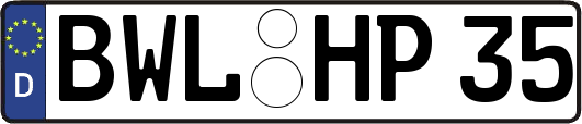 BWL-HP35