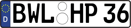 BWL-HP36