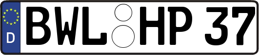 BWL-HP37