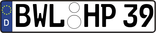 BWL-HP39