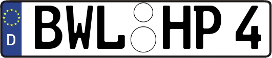 BWL-HP4