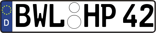 BWL-HP42