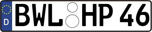 BWL-HP46