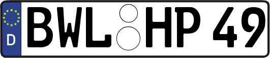 BWL-HP49