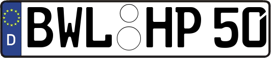 BWL-HP50