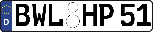 BWL-HP51