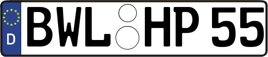 BWL-HP55