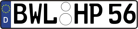 BWL-HP56