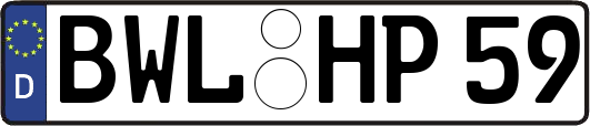 BWL-HP59