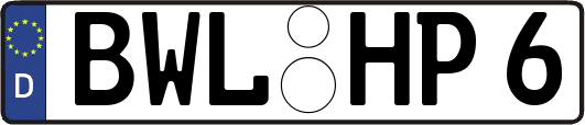 BWL-HP6
