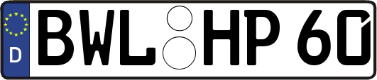 BWL-HP60