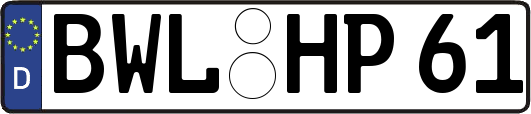 BWL-HP61