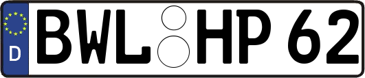 BWL-HP62