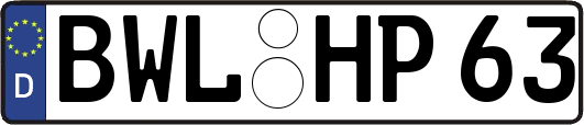 BWL-HP63