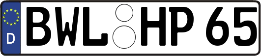 BWL-HP65