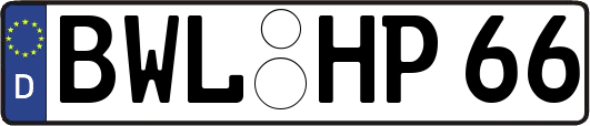 BWL-HP66