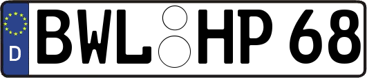 BWL-HP68