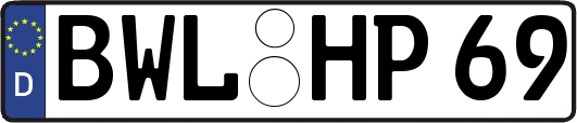 BWL-HP69