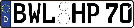 BWL-HP70