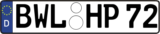 BWL-HP72