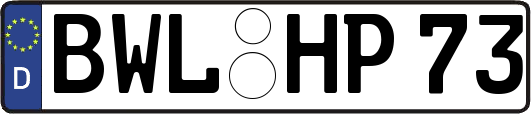 BWL-HP73