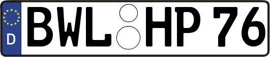 BWL-HP76