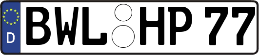 BWL-HP77