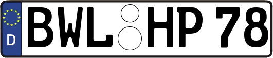 BWL-HP78