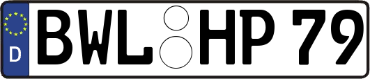 BWL-HP79