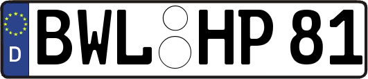 BWL-HP81