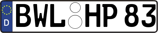 BWL-HP83