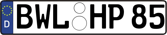 BWL-HP85