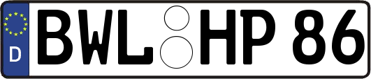 BWL-HP86